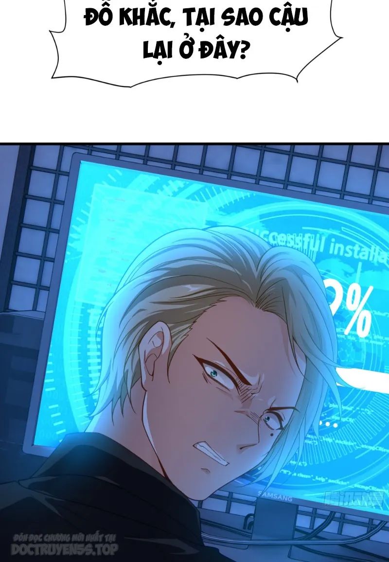 sau khi hợp thể cùng nữ thần, ta vô địch! chapter 5 46