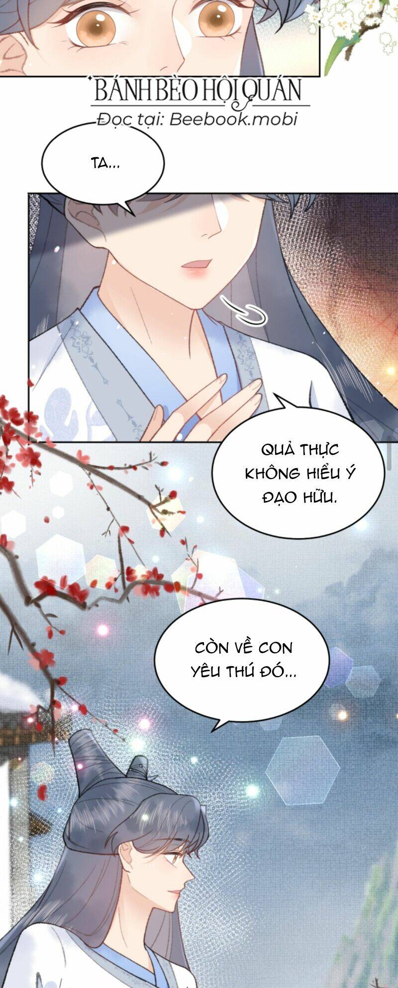 toàn tông môn đều là kẻ si tình, chỉ có ta là tỉnh táo chapter 68 8