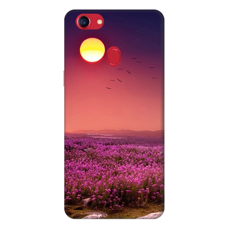 Ốp Lưng Cho Oppo F7 - Mẫu 26