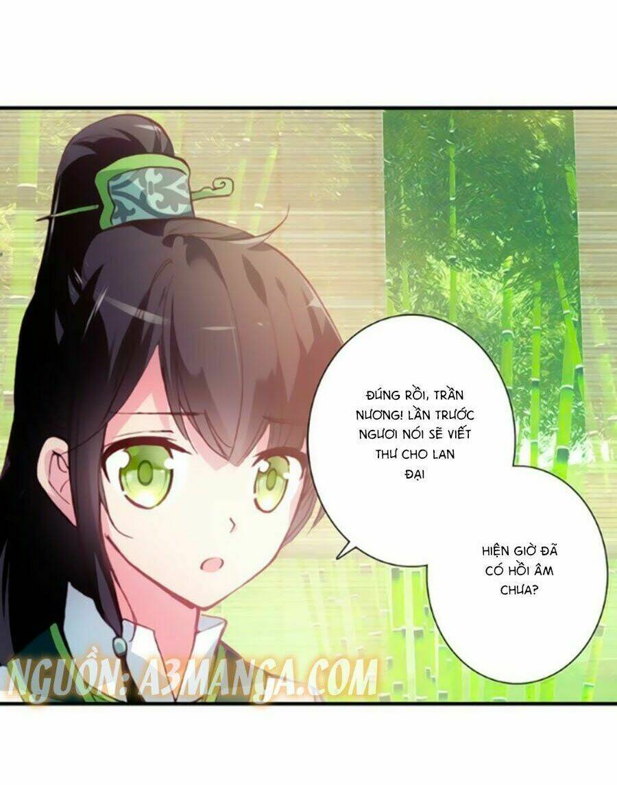 trâm trung lục chapter 25.2 9