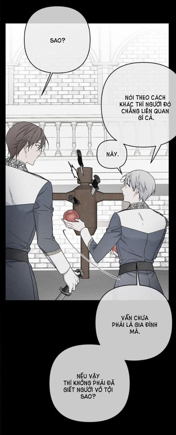 cách hiệp sĩ sống như một tiểu thư chapter 98.1 47