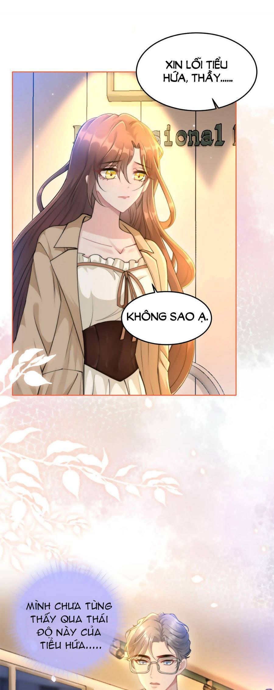 hãy để cô ấy hạ cánh! chapter 16 1