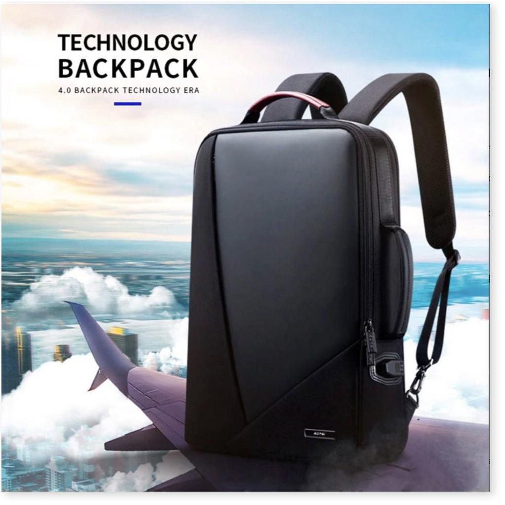 Balo doanh nhân Bopai – Smart 4.0 - Business men's backpack