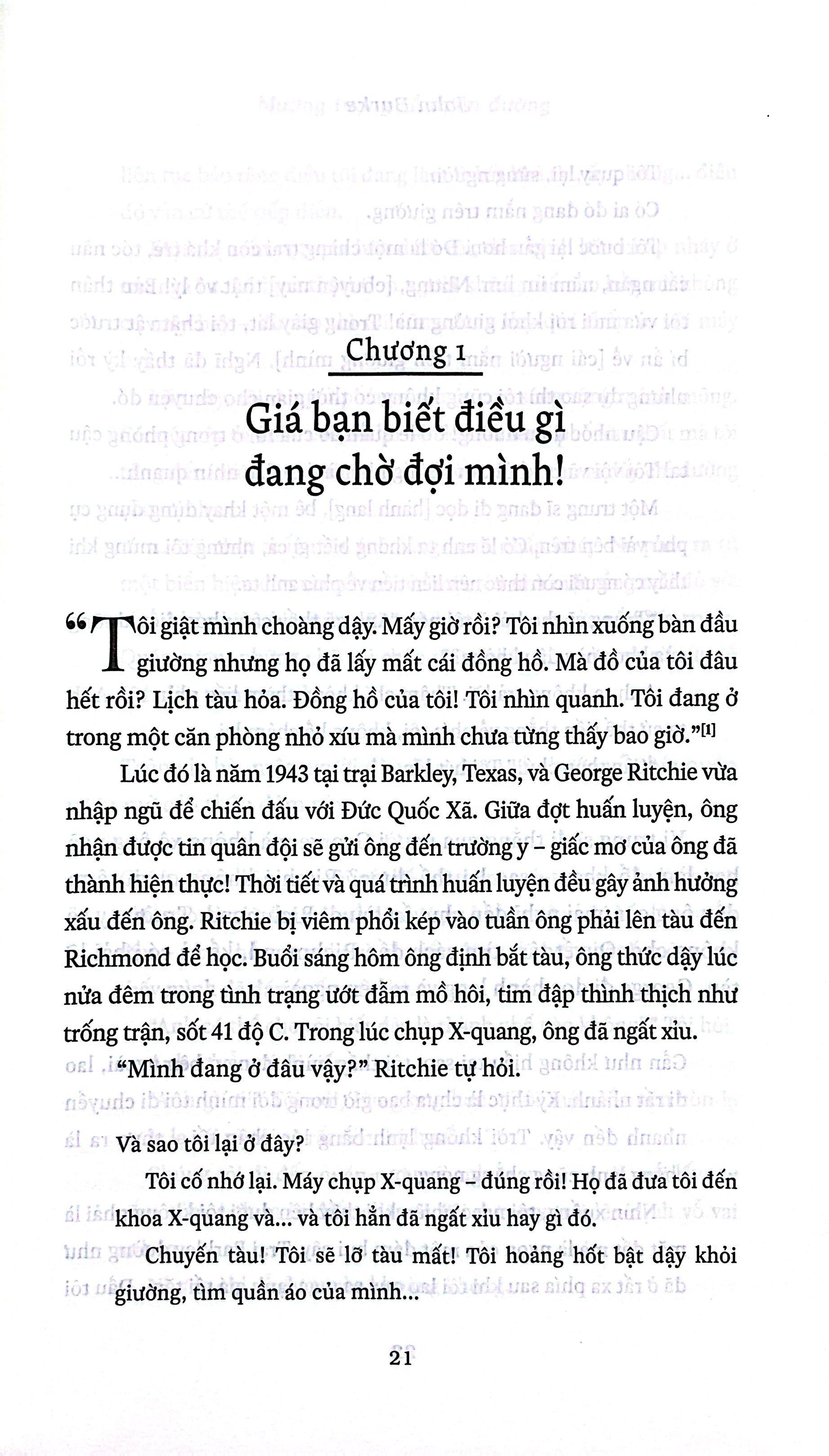 Sách - Mường Tượng Về Thiên Đường - ảnh 6