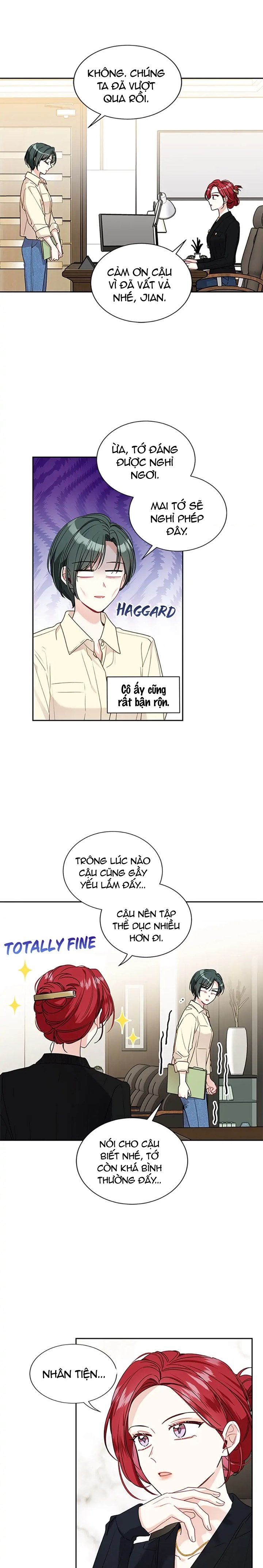 chỉ thị đặc biệt của sếp chapter 60.2 3