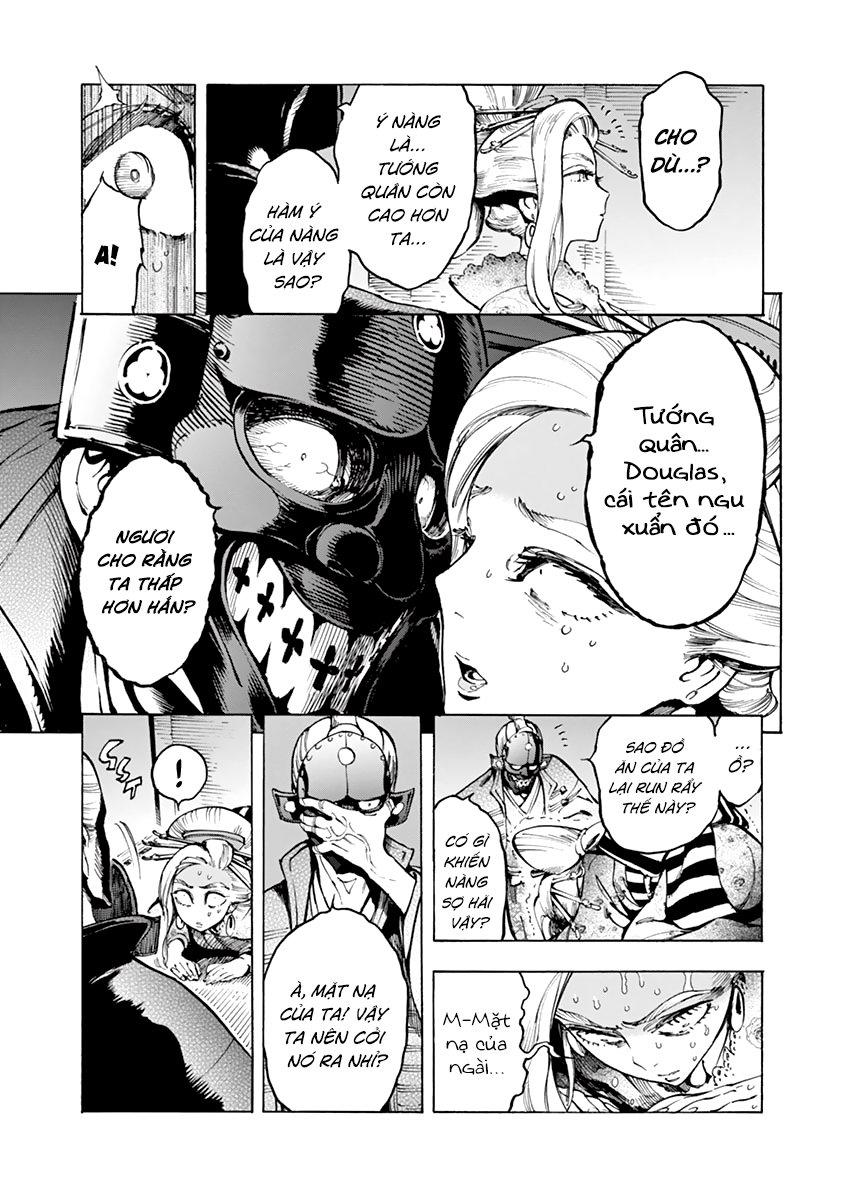 renjou desperado chapter 8 8