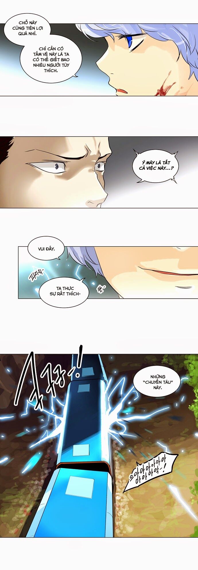 tòa tháp bí ẩn 2 chapter 116 17