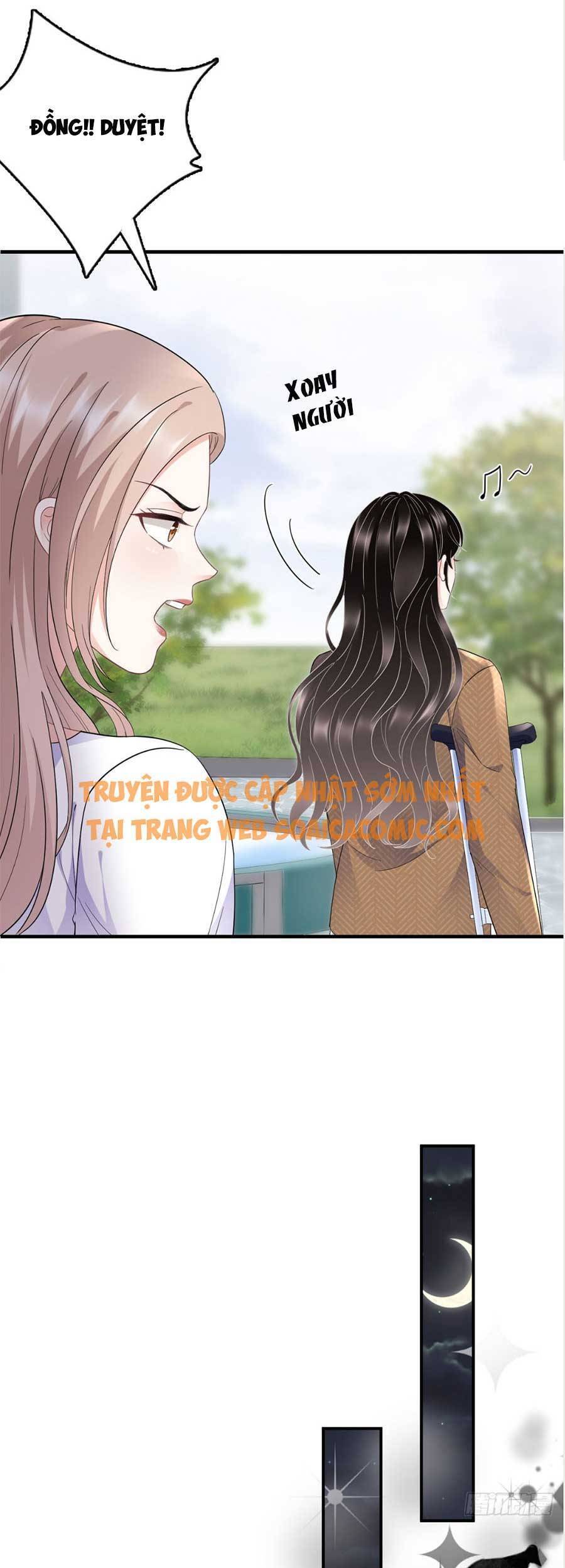 đại tiểu thư có thể có cái gì xấu chapter 96 13