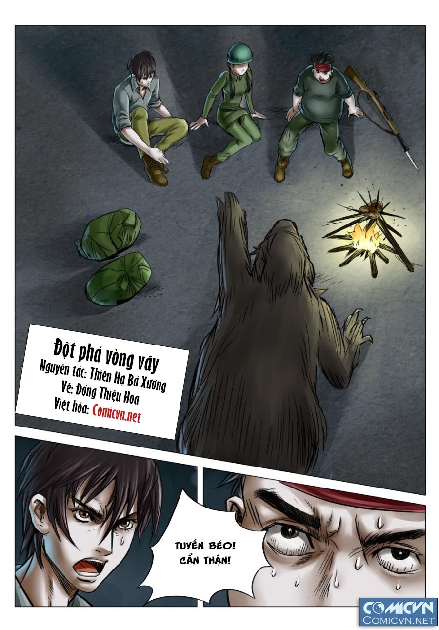 ma thổi đèn chapter 31 2