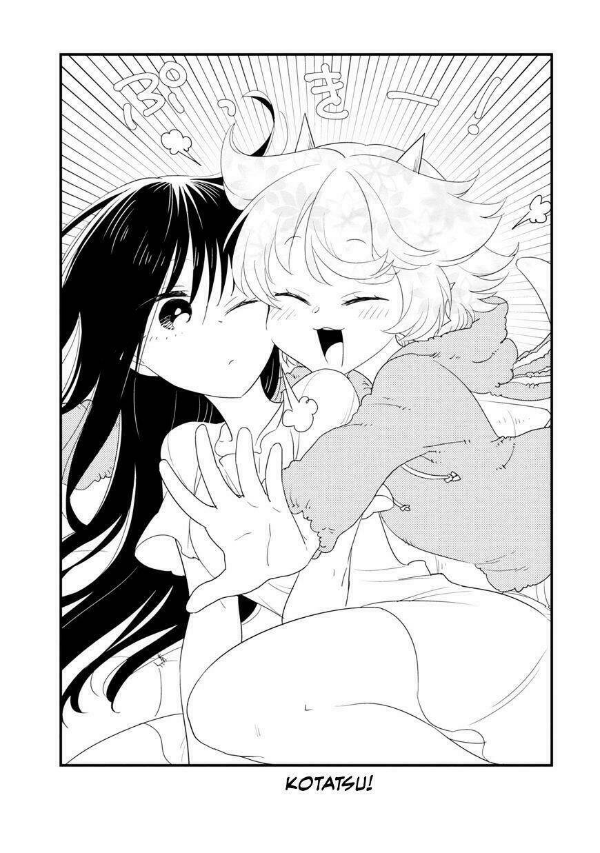 hakase no kimagure homunculus chapter 11.5 8