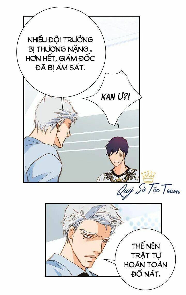 tiếp xúc chí mạng chapter 83 11