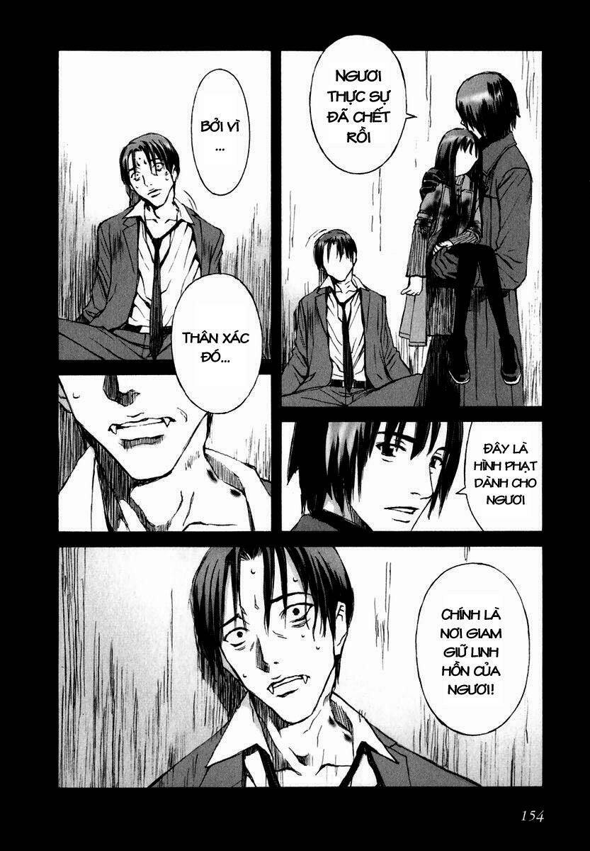 blood alone chapter 5 25