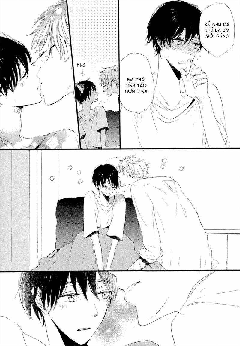 kimi to parade chapter 4 20