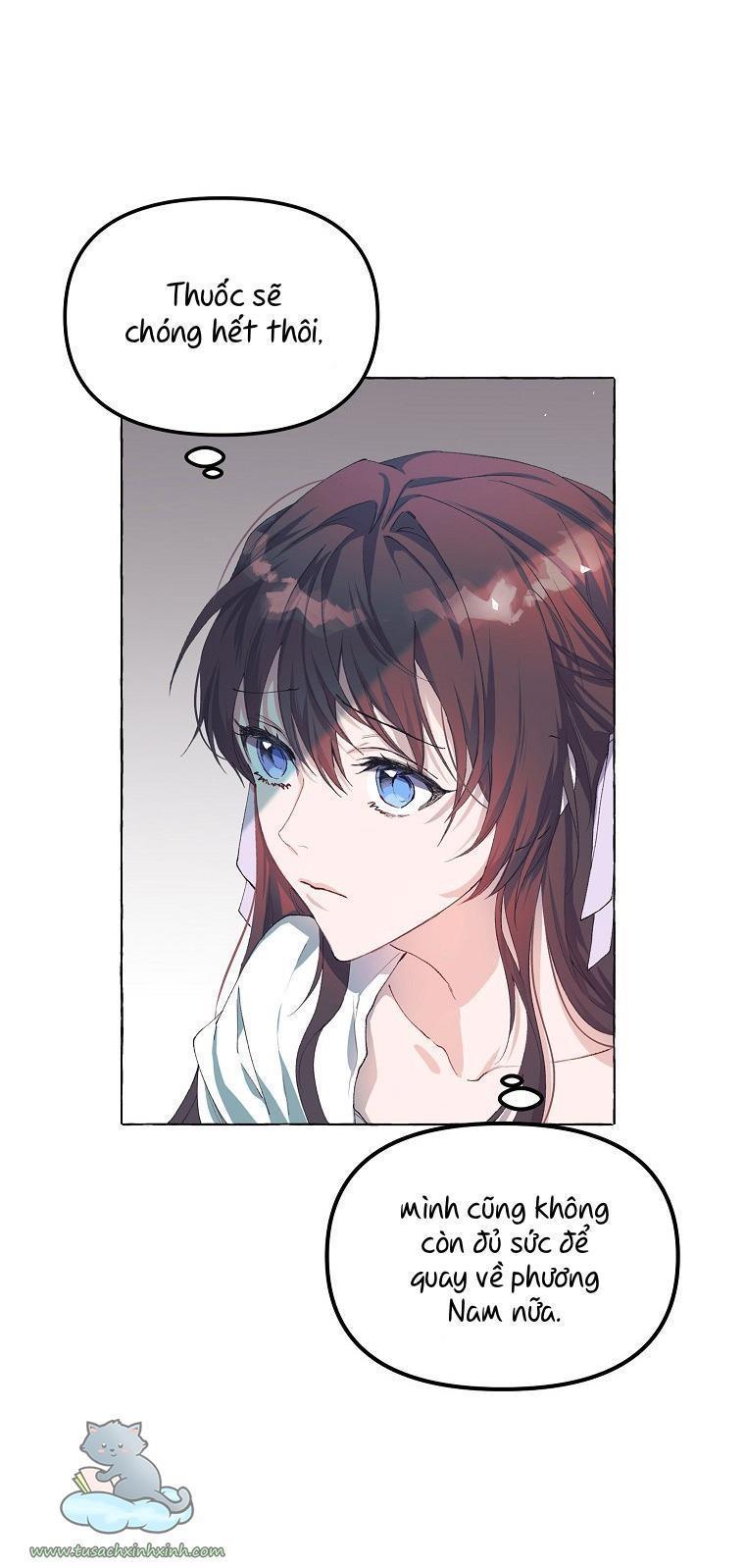 tháng năm cuối cùng của nữ phụ đoản mệnh chapter 15 37