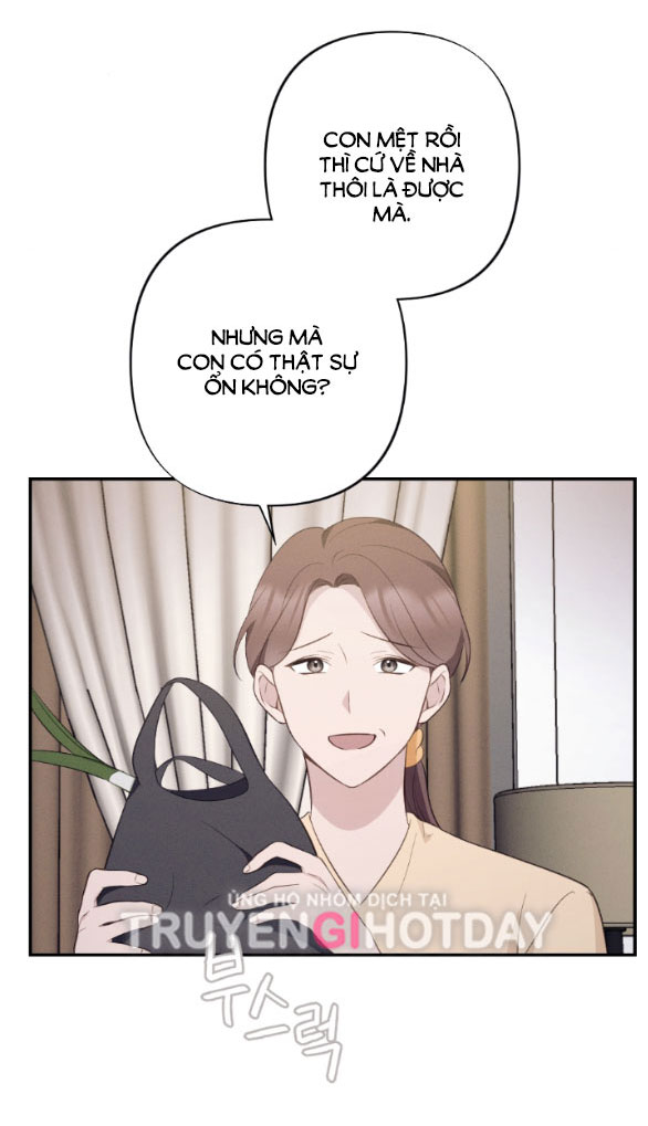 Hãy Khóc Cho Thật Xinh Đẹp Đi chapter 14.2 - Trang 25