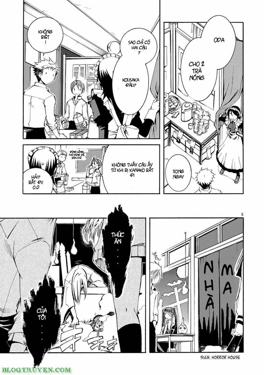 nyankoi! chapter 4 6