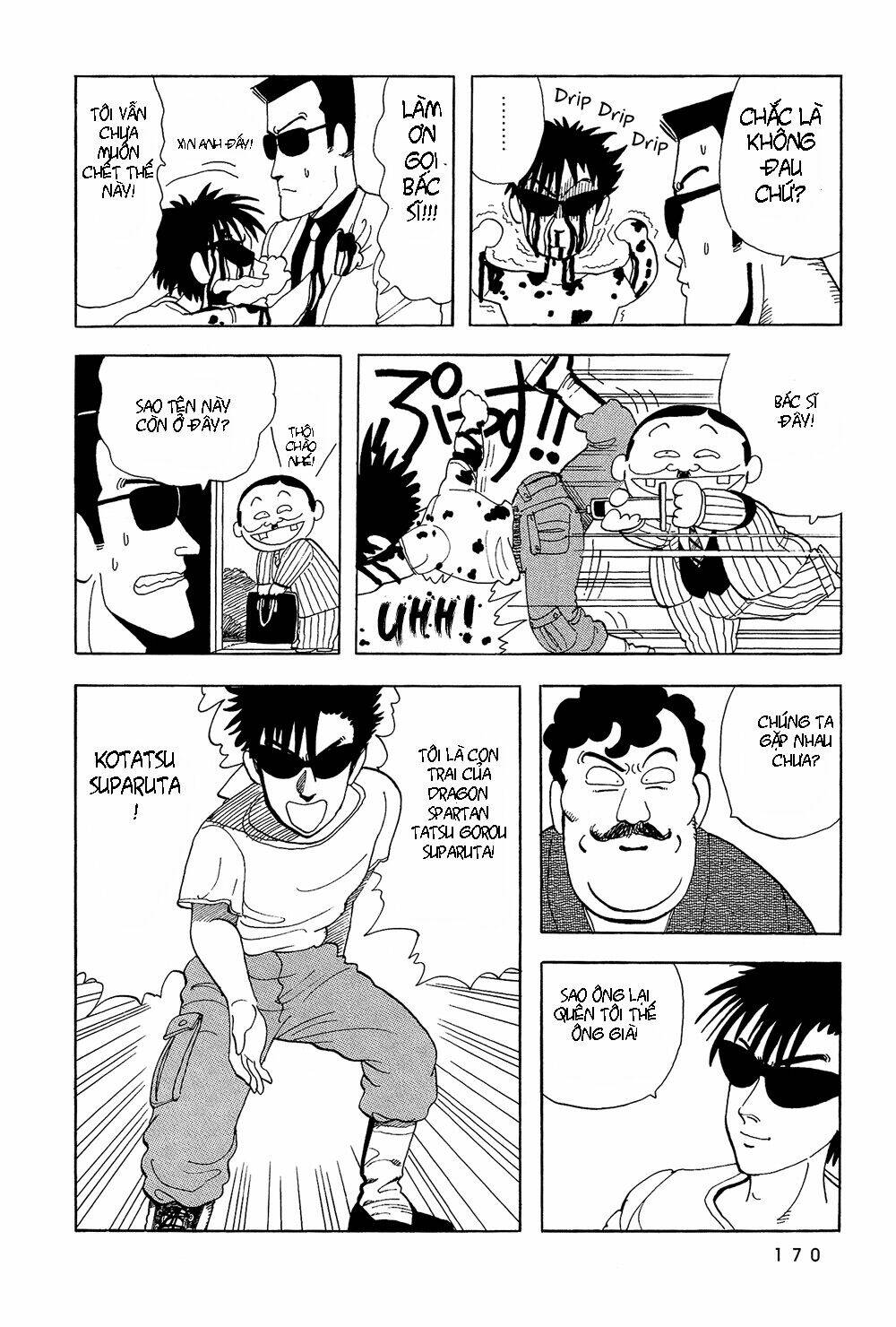 stop!! hibari-kun! chapter 28 10