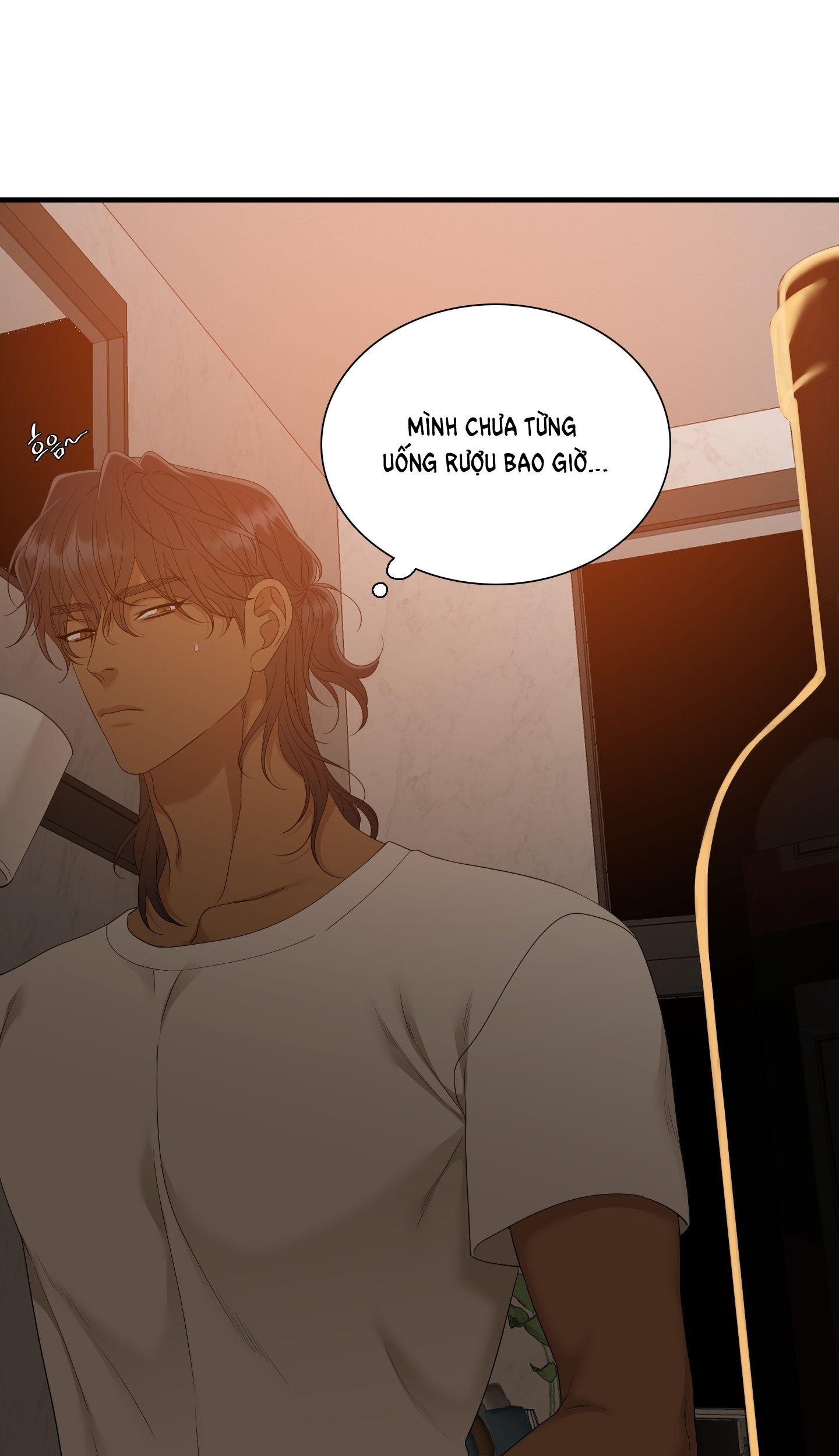 mắt phủ toàn sương chapter 77.1 5