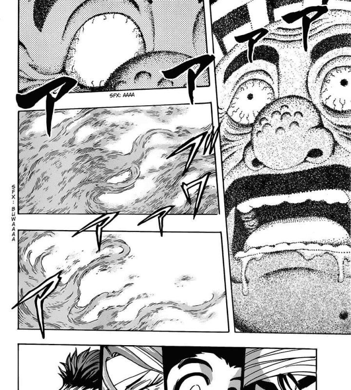 thánh tỏi sành ăn chapter 276 12