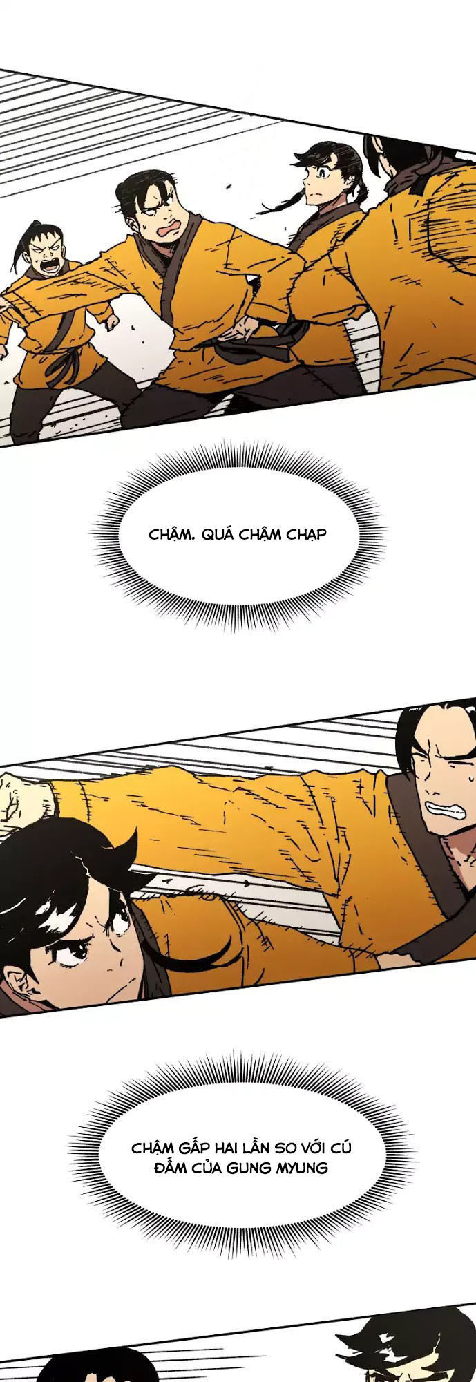 Bố Vô Song chapter 39 4