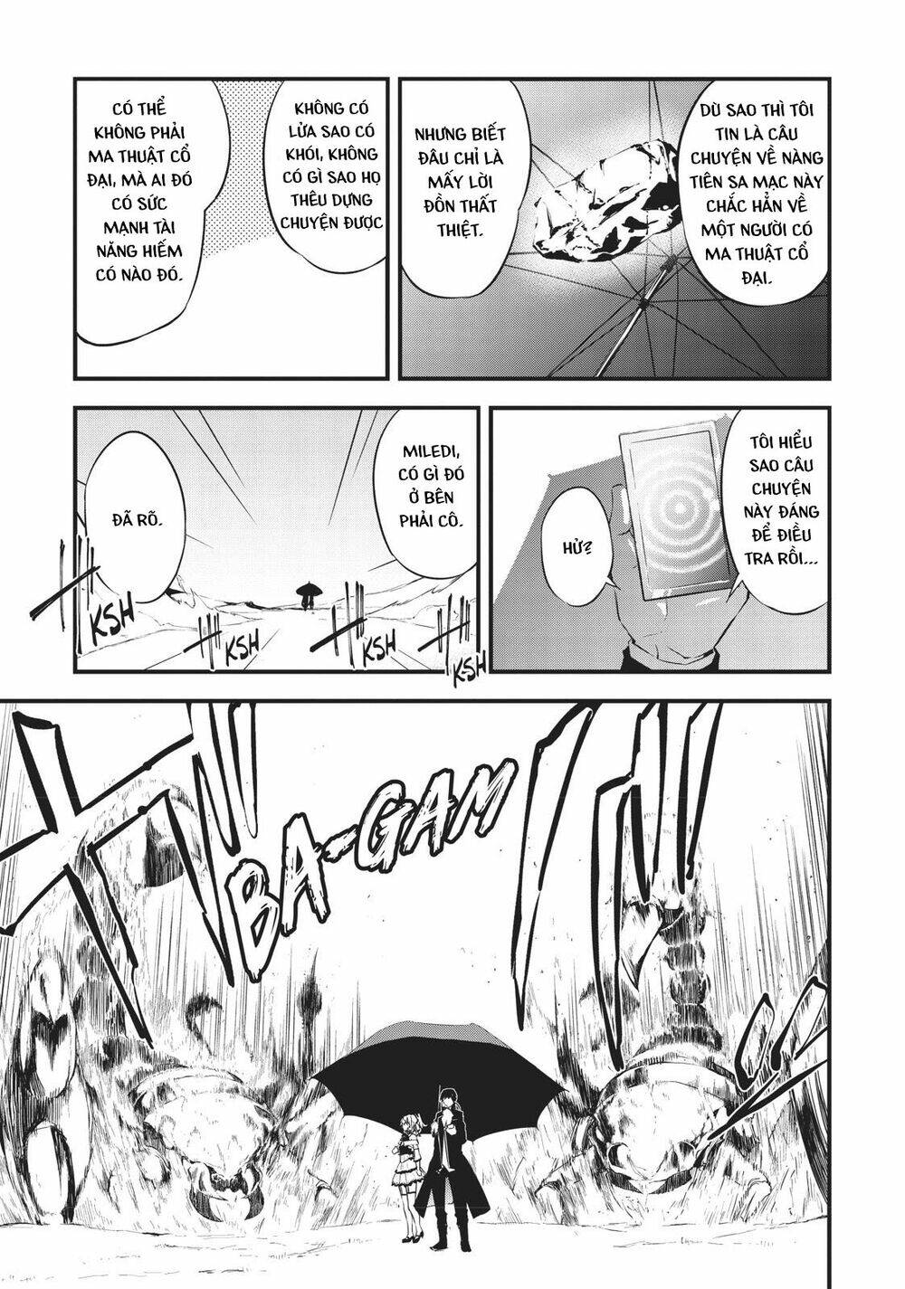 arifureta shokugyou de sekai saikyou zero chapter 9 8