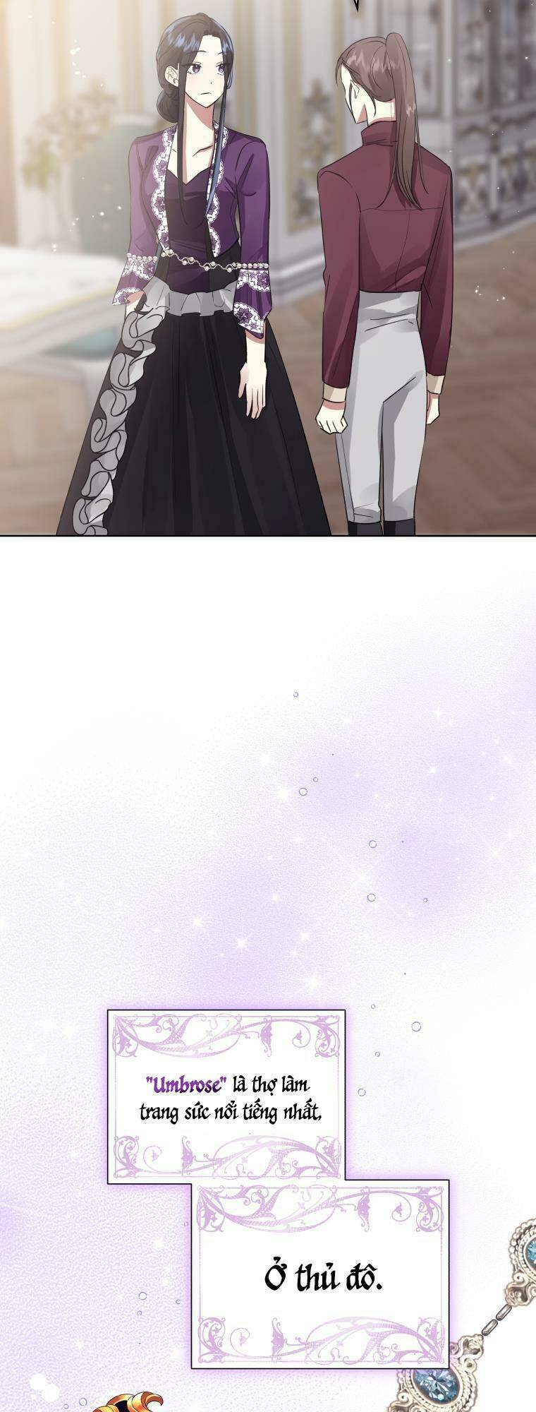 ác nữ phản diện đã chọn nam chính chapter 18 18