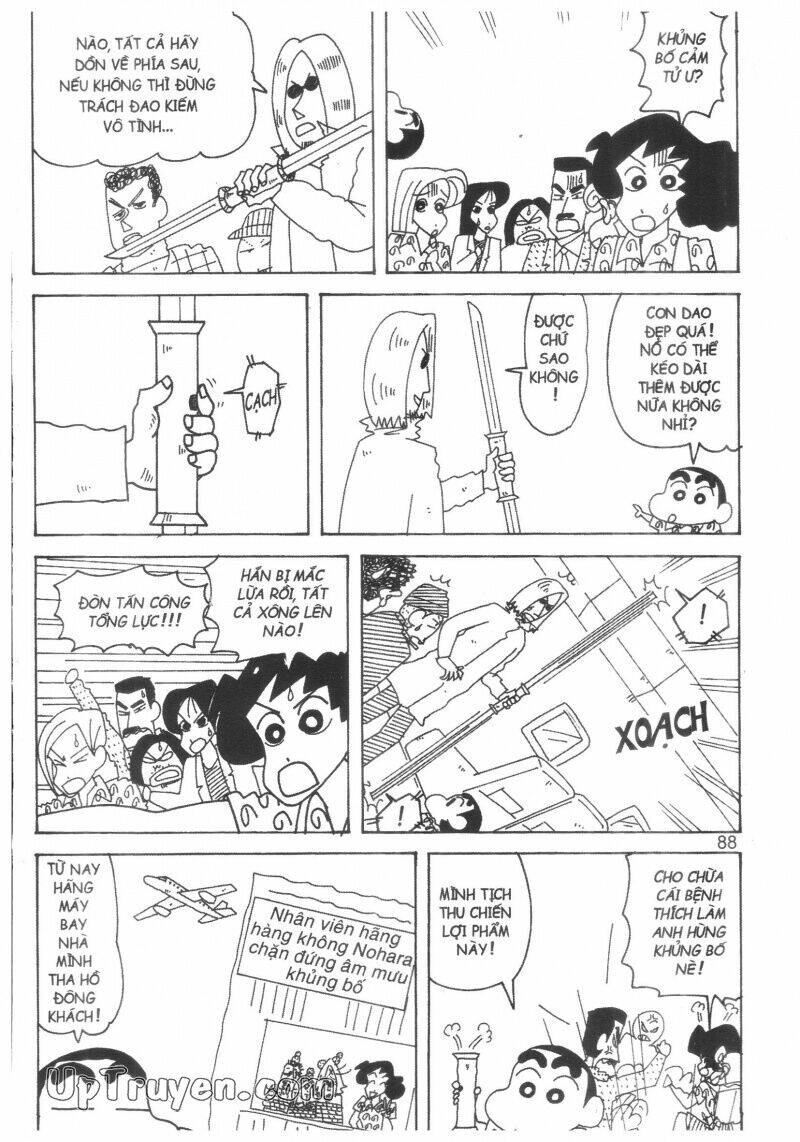 crayon shin-chan cậu bé bút chì chapter 37 89