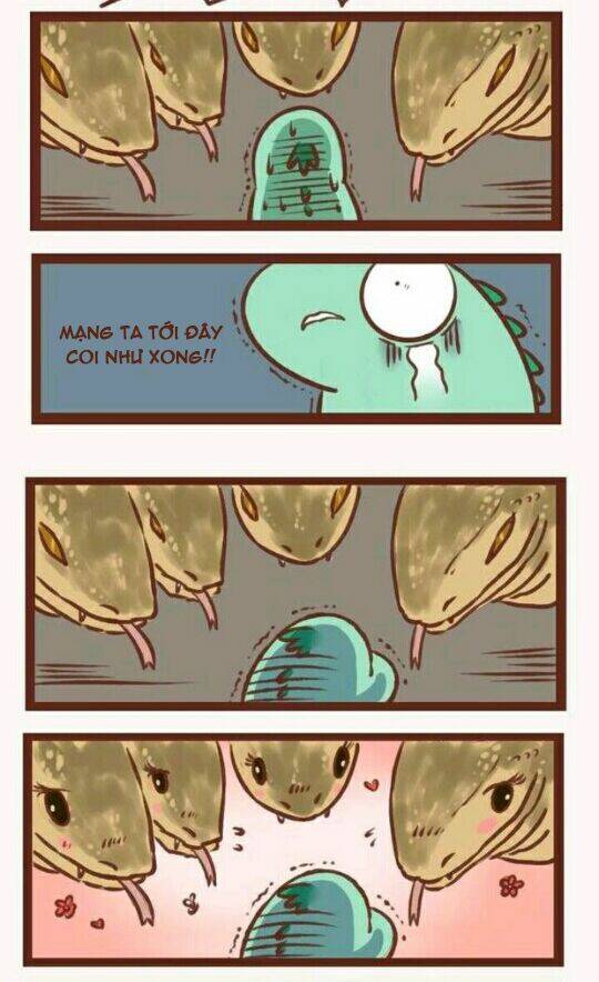 thần thú ly tán chapter 3 39