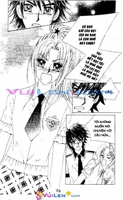 cô dâu bé xinh chapter 75 15