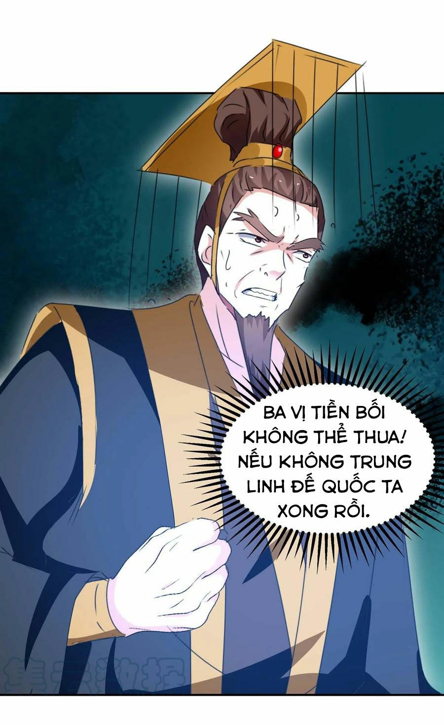 tối cường thăng cấp chapter 265 28
