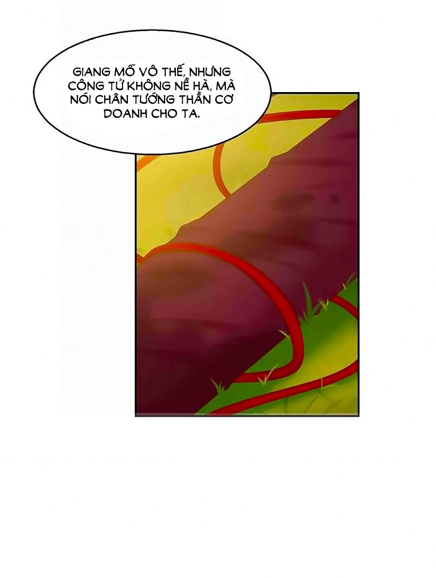 Thịnh Thế Đế Vương Phi chapter 39 - Trang 6