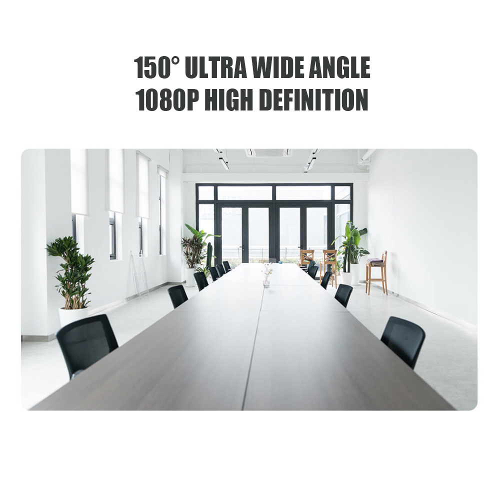 Webcam Xiaomi Youpin Xiaovv HD USB tích hợp micrô Máy ảnh lấy nét tự động không cần ổ đĩa ,ghi âm cuộc gọi video
