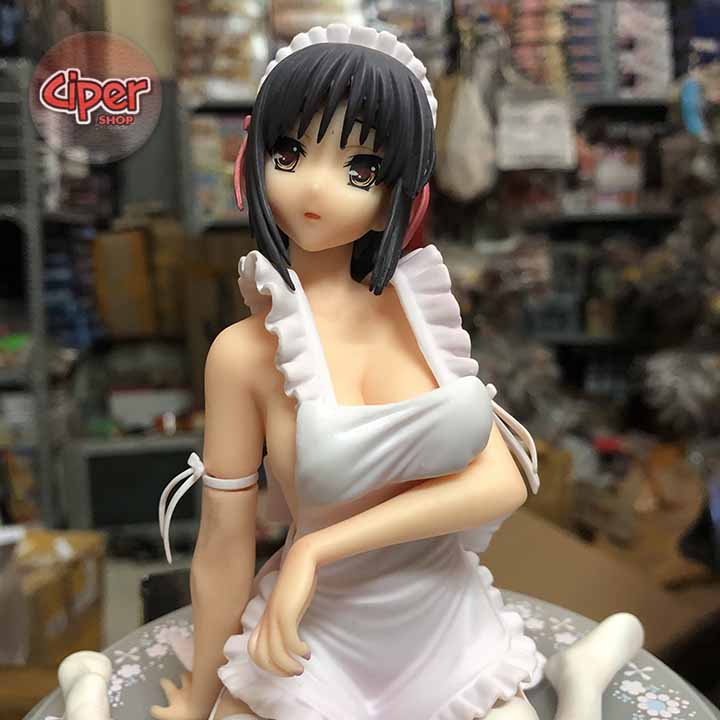Mô hình nữ hầu gái Orchid Seed 1/7 - figure YU-fujikura