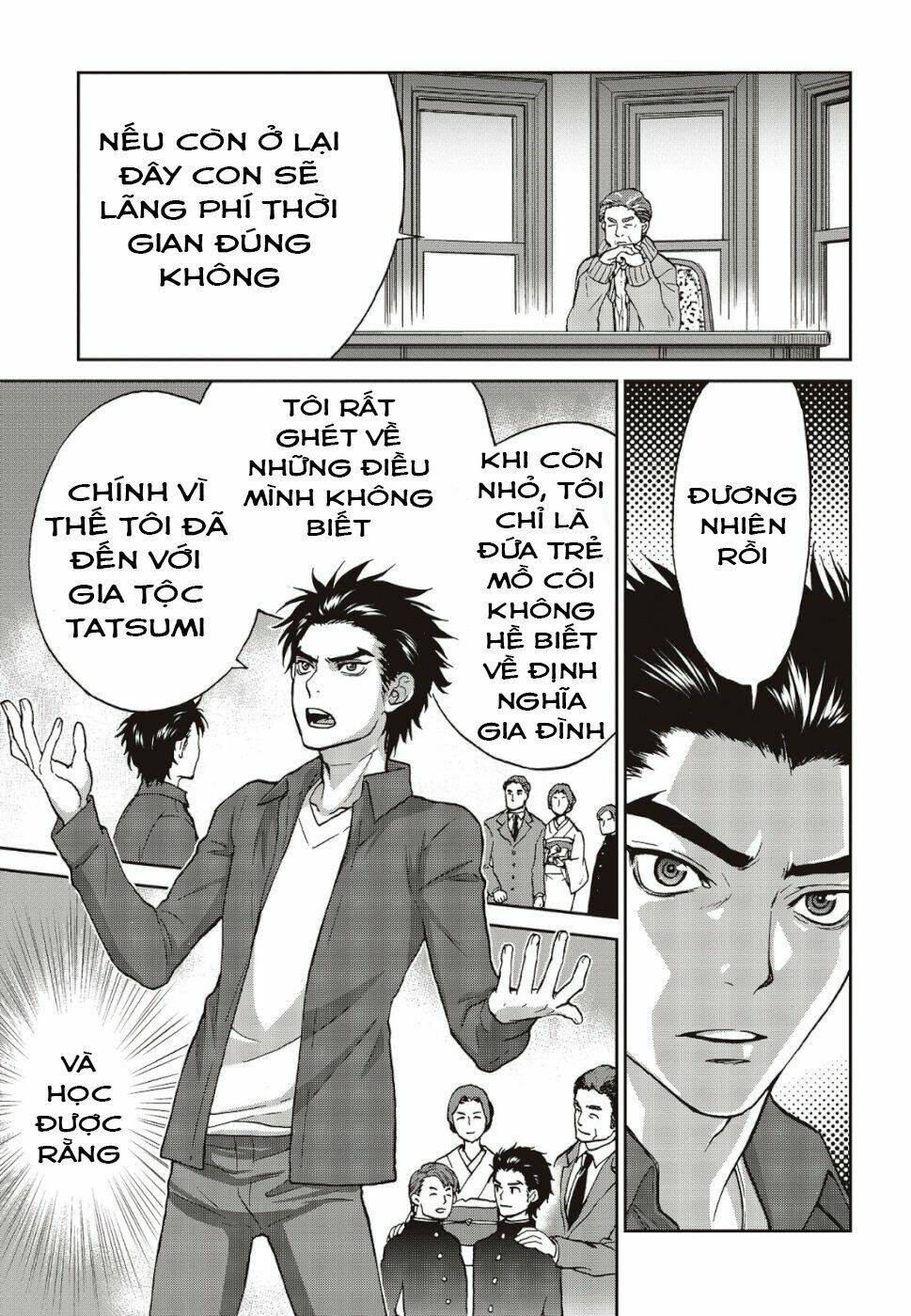 kamen rider 913 - kaixa chapter 1.2 13