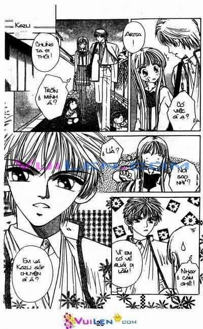 arita đáng yêu chapter 2 27