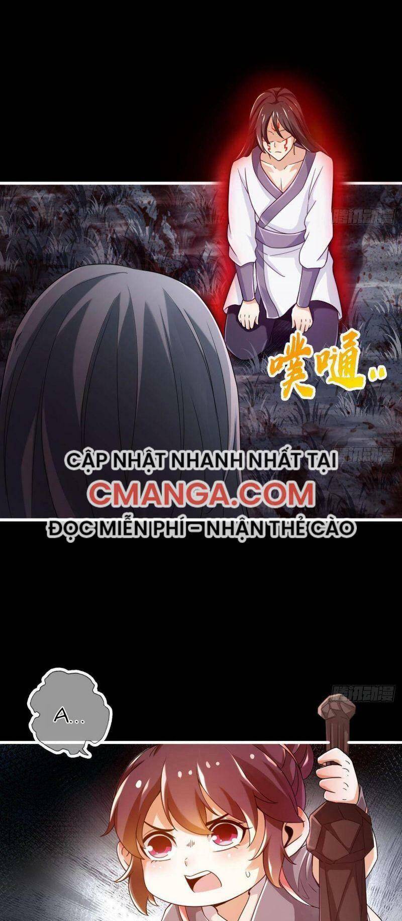 cứu được tên đại ma tôn chapter 23 19