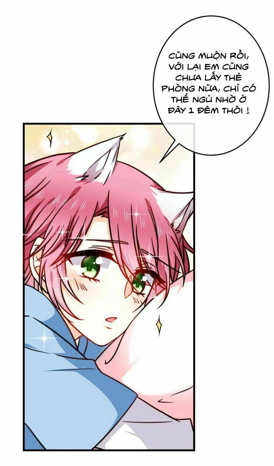 hôm nay tôi sẽ yêu ai đây ? chapter 26 11