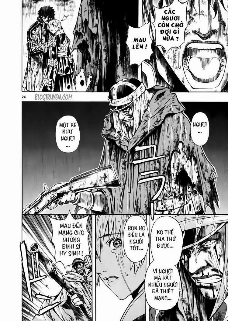 shin angyo onshi (tân ám hành ngự sử) chapter 45 25