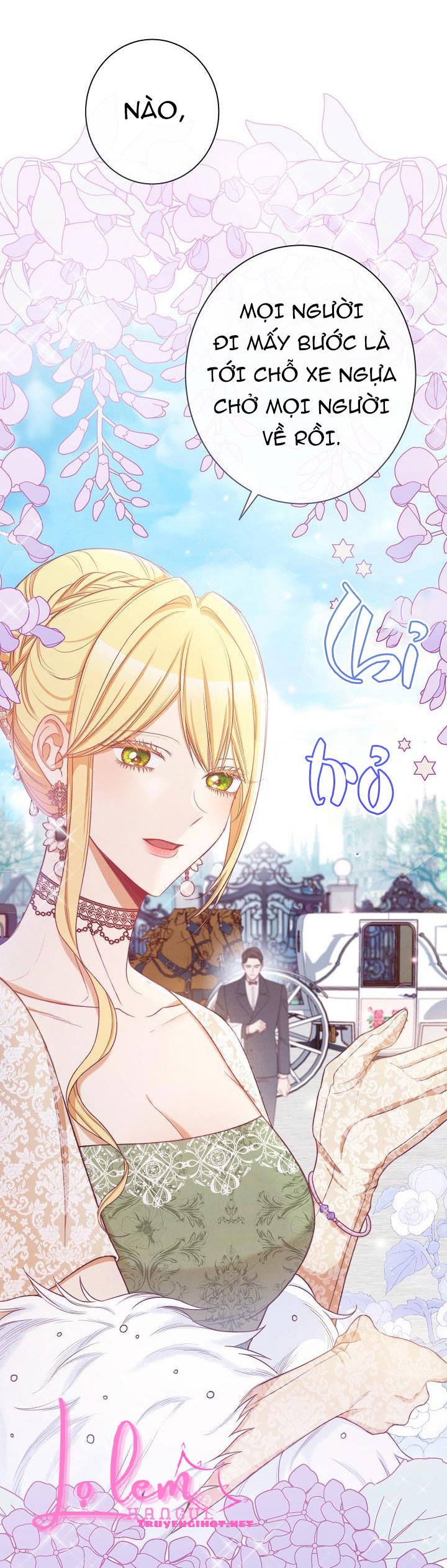 ác nữ đảo ngược đồng hồ cát chapter 78.1 33