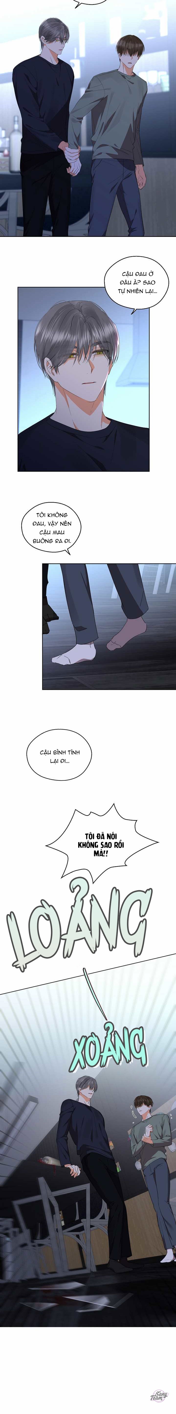 chanh đắng chapter 27 9