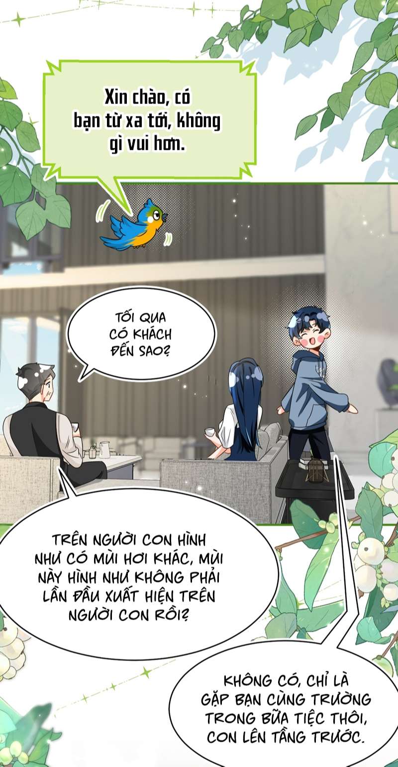 tín tức tố nói chúng ta không thể chapter 58 43