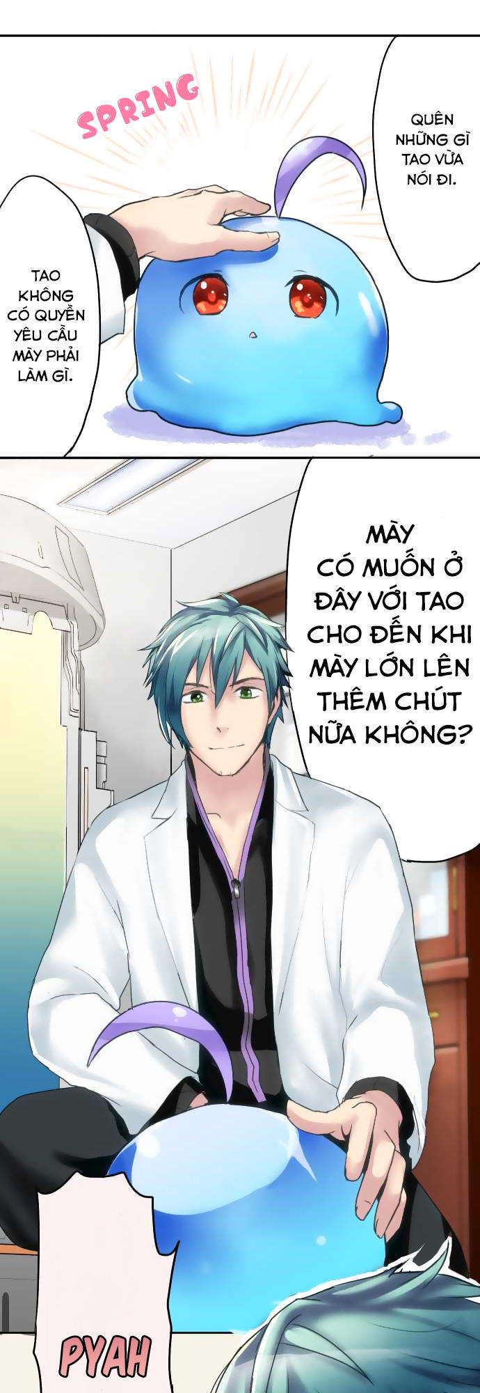 hakase to slime-chan chapter 2 19