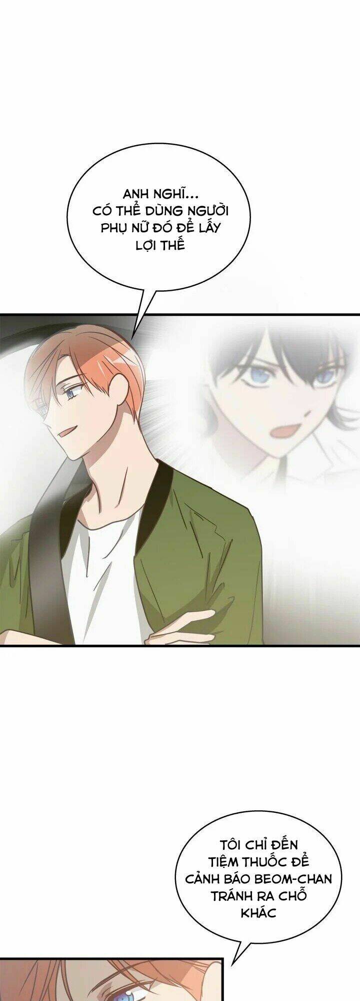 tiếng sói trong hiệu thuốc chapter 15 5