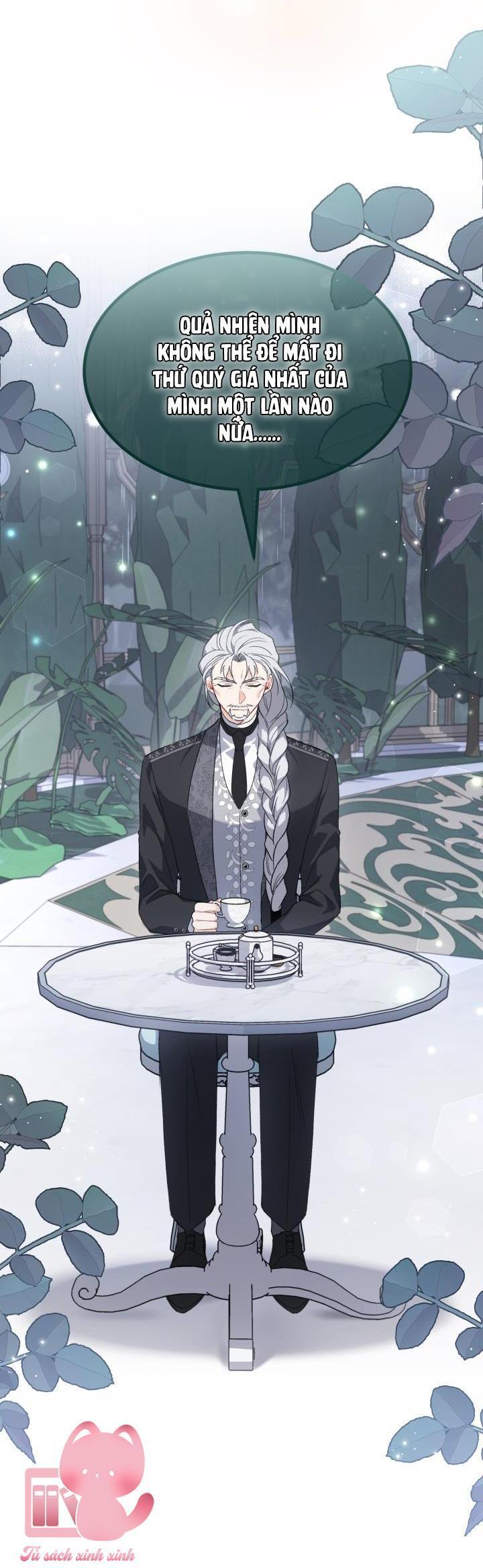 quan hệ cộng sinh giữa báo đen và thỏ trắng chapter 86 79