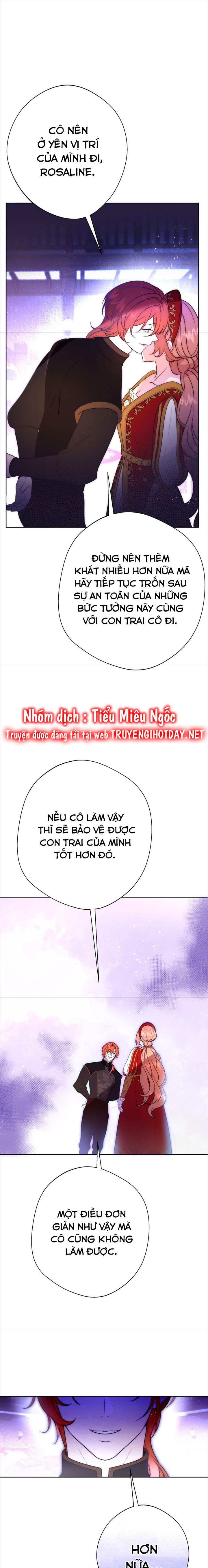 hãy tránh xa khỏi tôi, romeo chapter 49 6