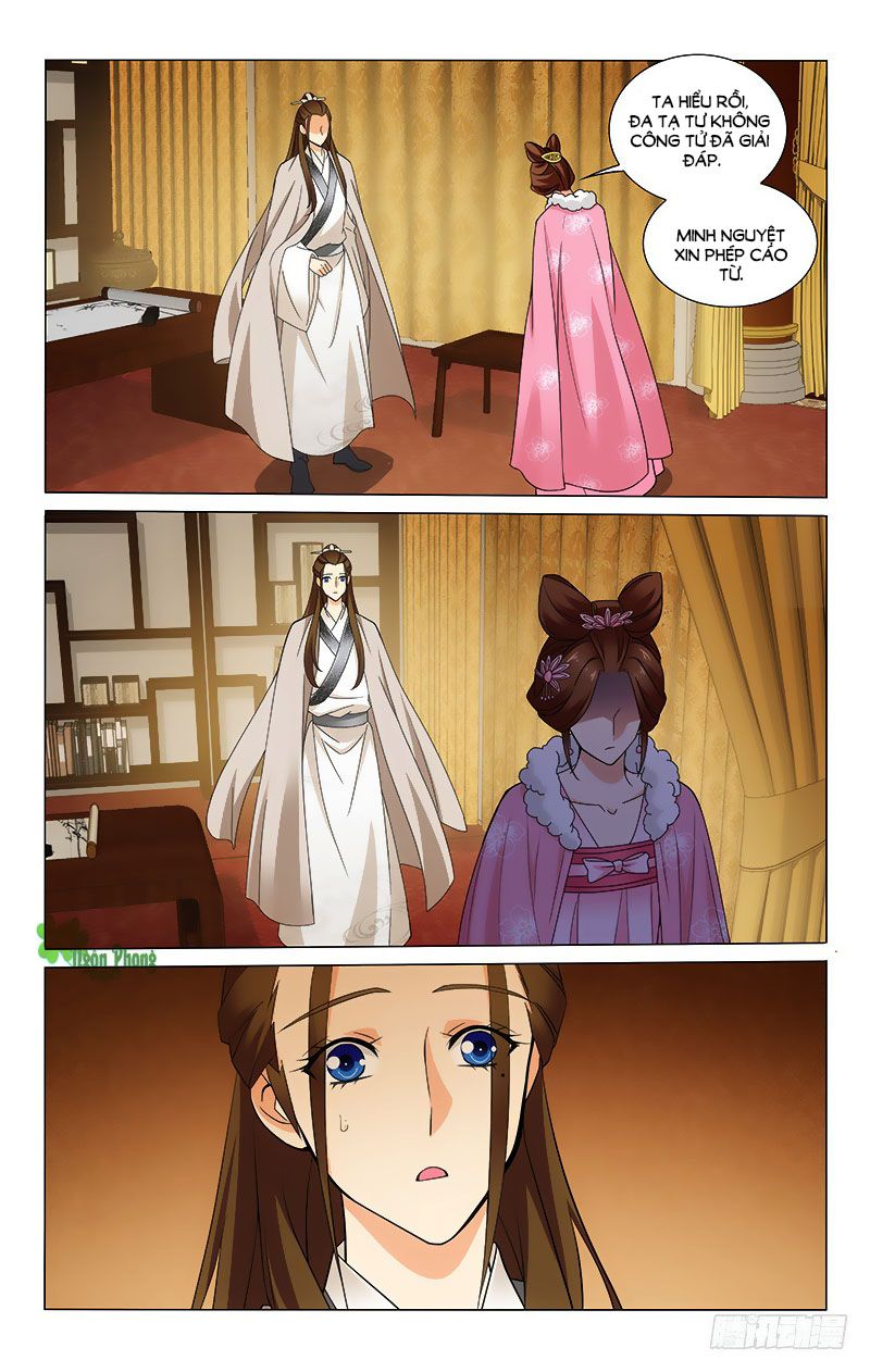 vương gia! không nên a! chapter 279 11