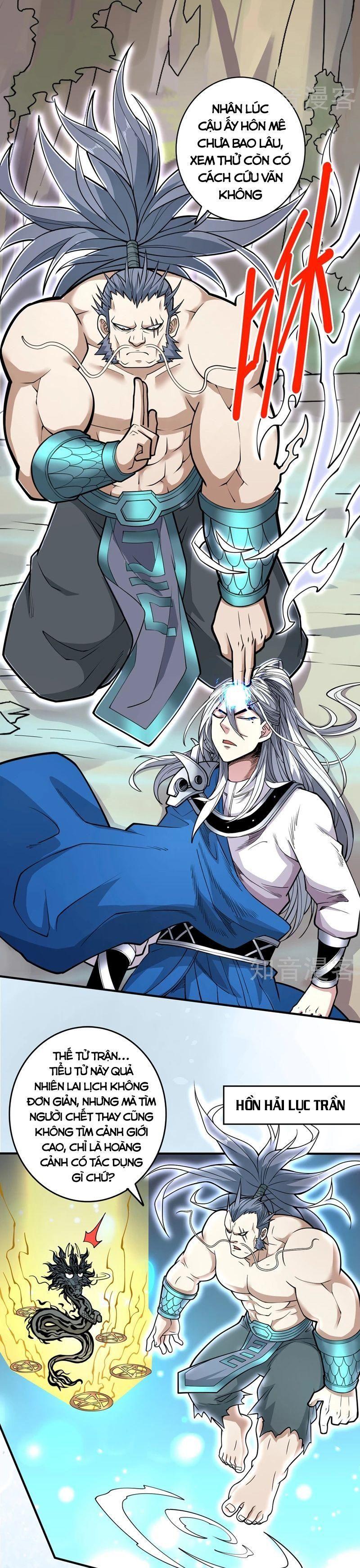 bị sư phụ xinh đẹp dùng 99 cách dạy dỗ thành thánh chapter 74 6