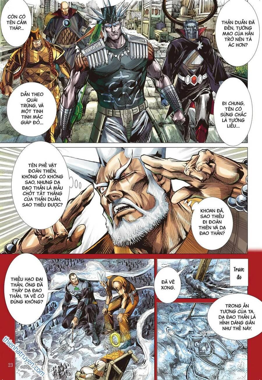 sơn hải kinh truyện chapter 317 24