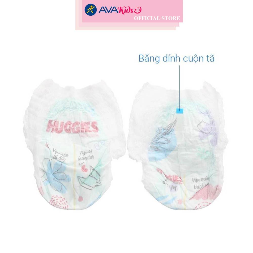 Tã quần Huggies Skincare size M 76 miếng (6 - 11 kg)