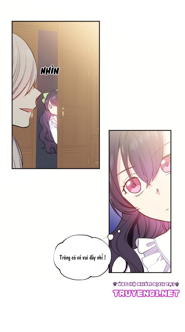 mục tiêu của tôi là sống lâu để ngậm thìa vàng chapter 2 12